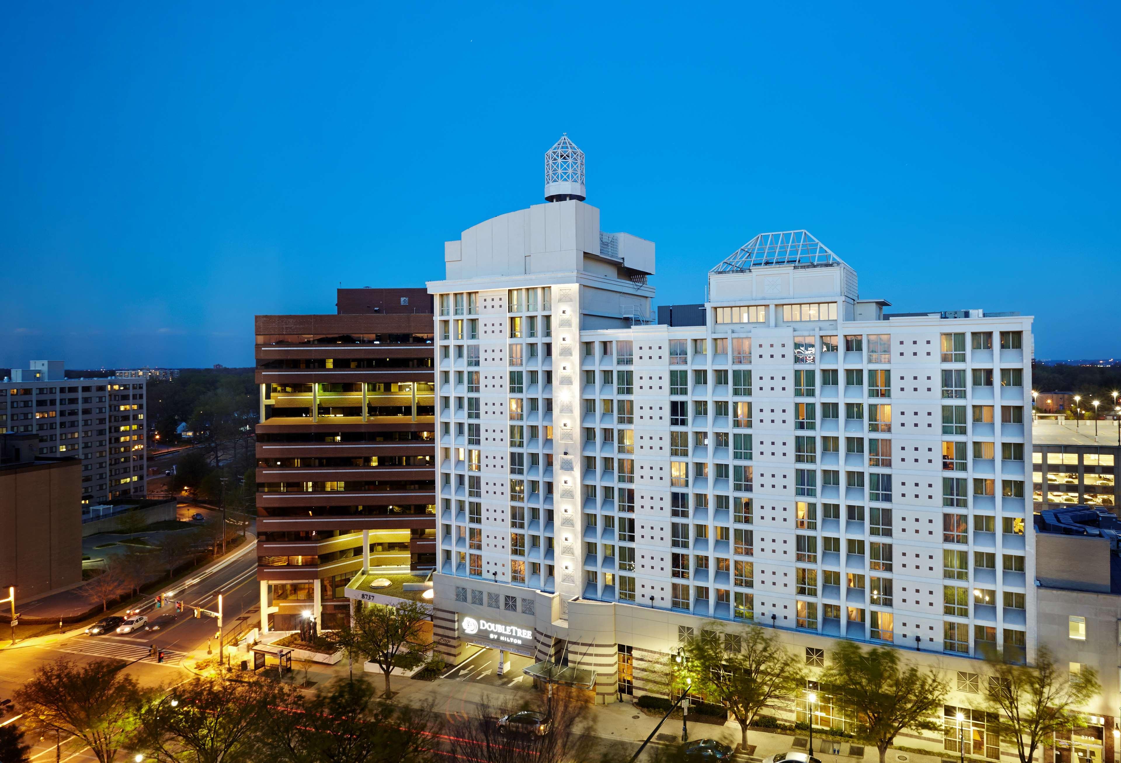 Hotel Silver Spring Extérieur photo