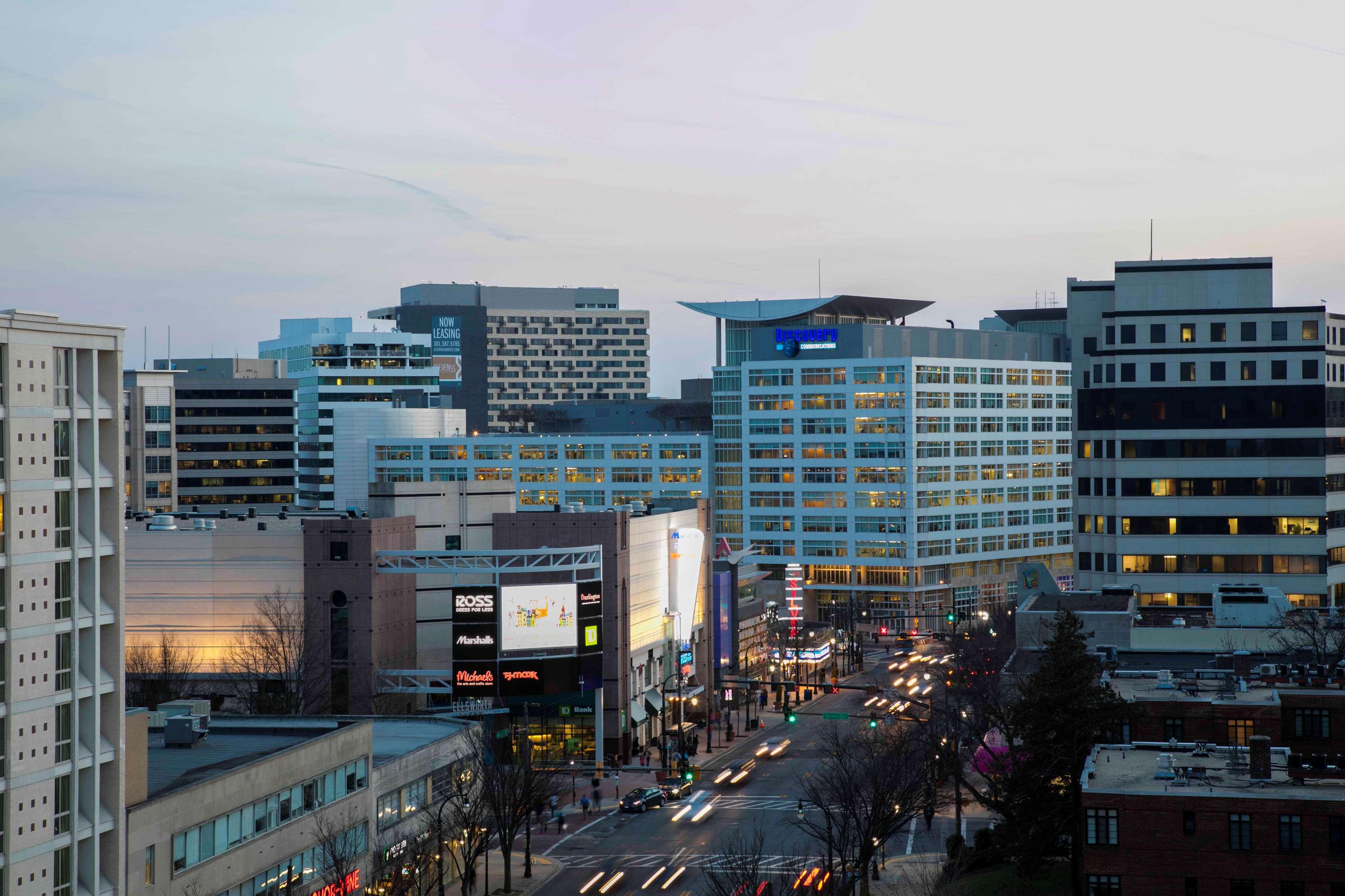 Hotel Silver Spring Extérieur photo