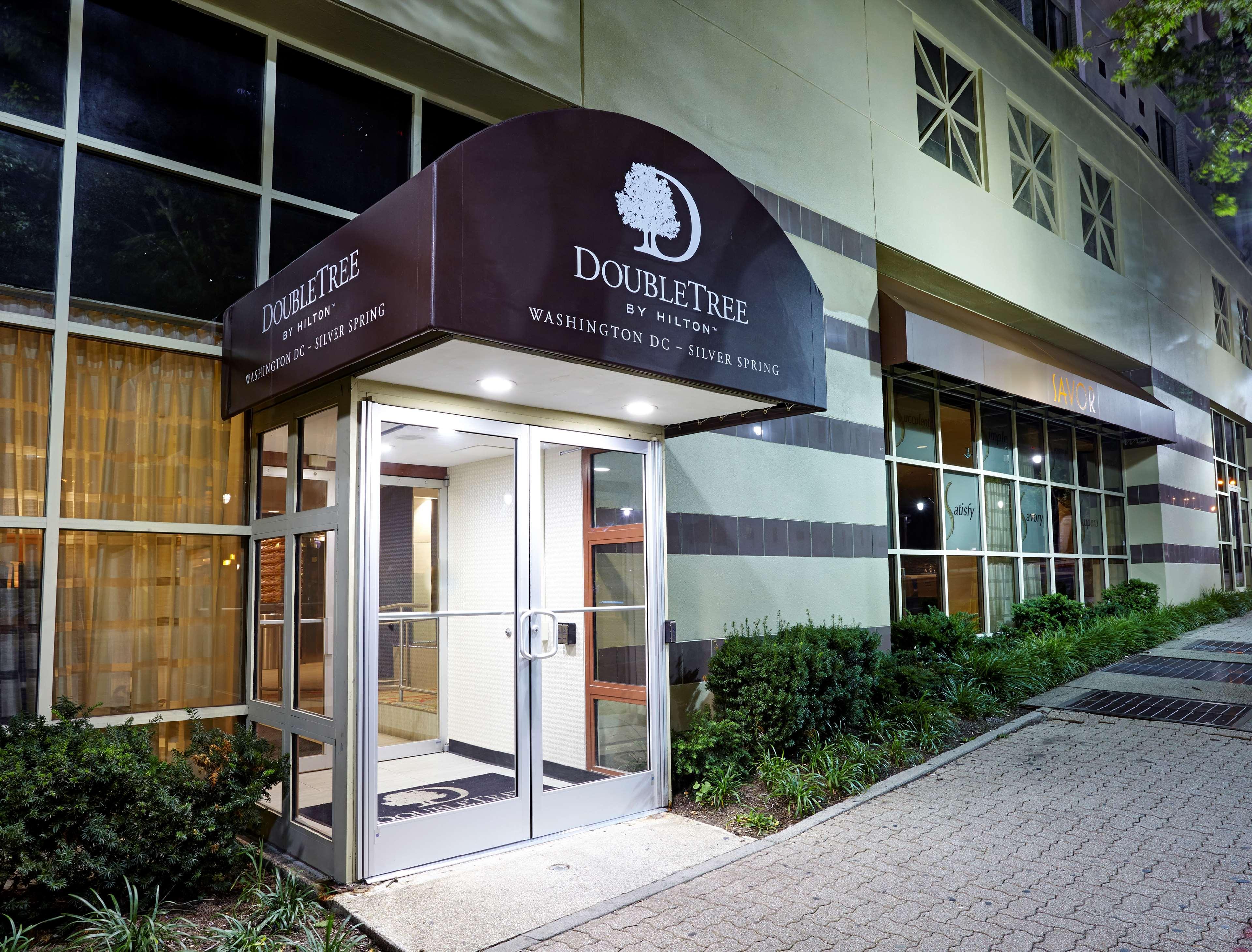 Hotel Silver Spring Extérieur photo