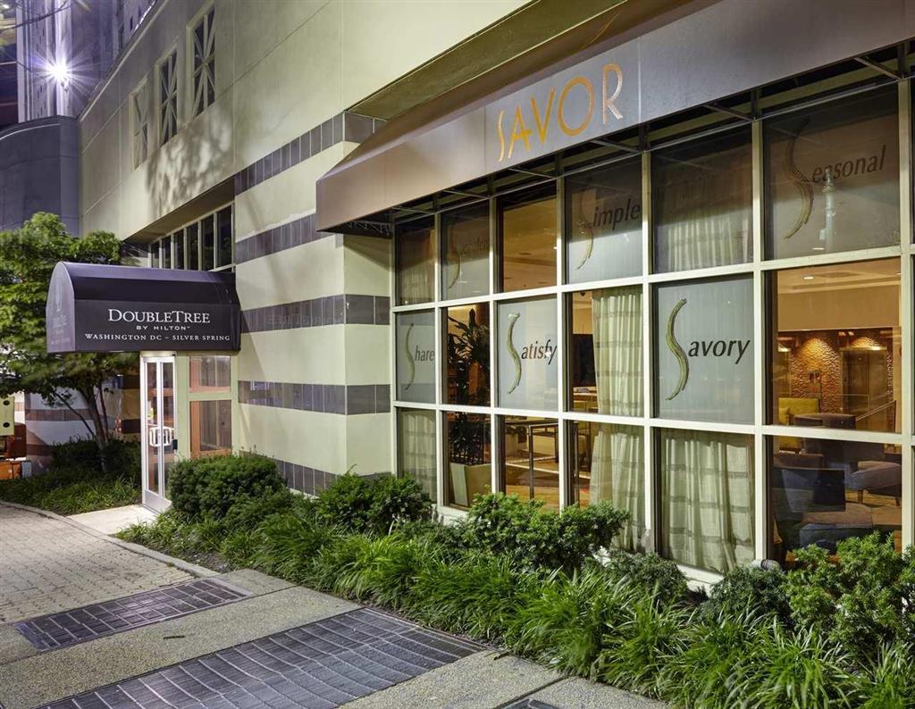 Hotel Silver Spring Extérieur photo