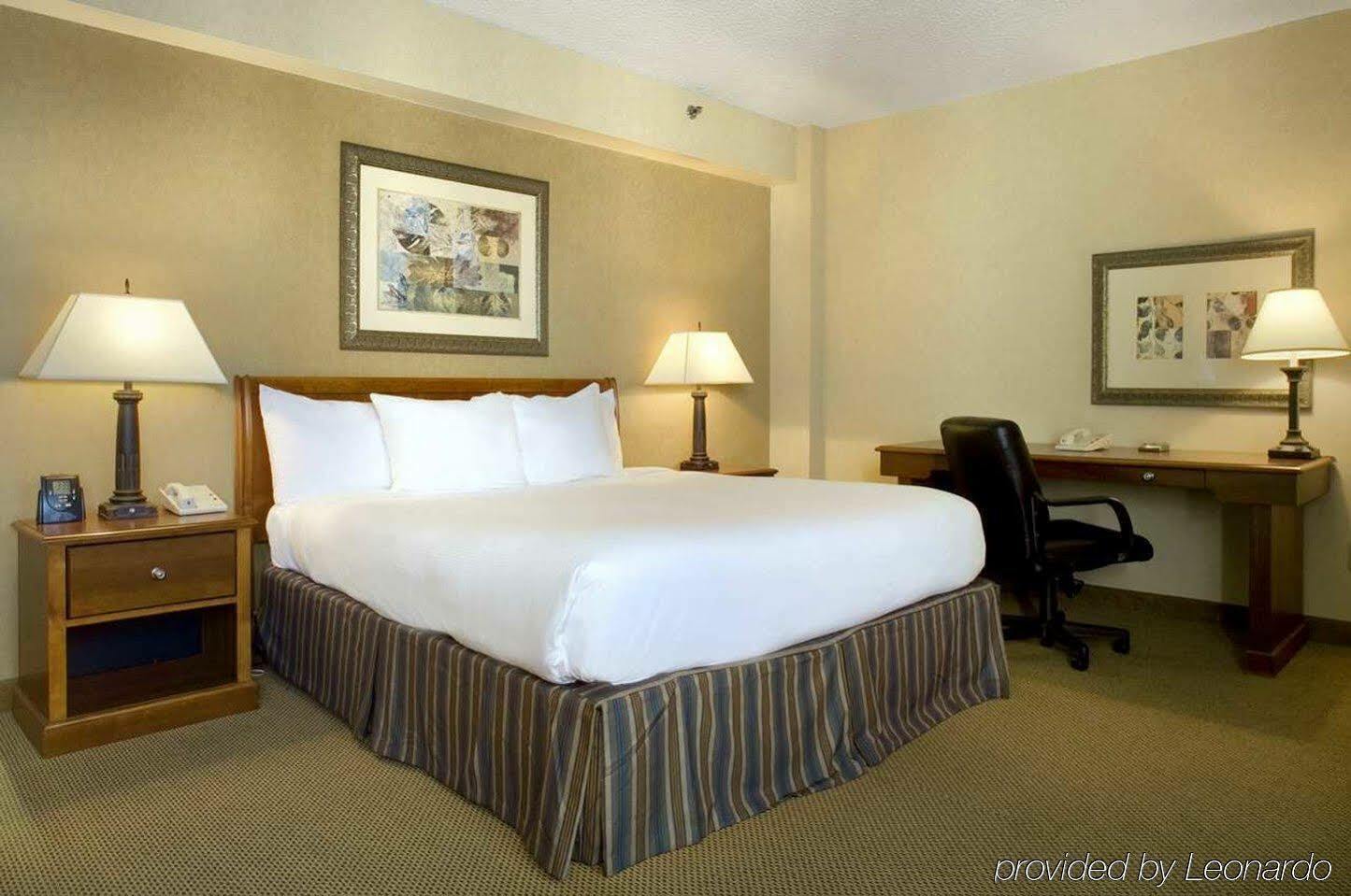 Hotel Silver Spring Chambre photo